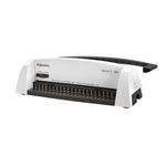 Fellowes Starlet 2+ - machine à relier / relieuse perforeuse manuelle - perfore 12 feuilles - relie 120f