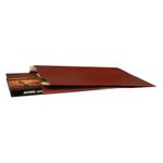 Caja 250 sobres kraft 24x6,5x41 rojo