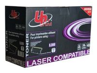 Cartouche laser compatible Brother TN2005 - noir - Uprint