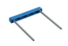 Bankers Box - 50 clips pour archives - bleu - Fellowes