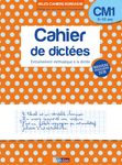 Les Cahiers Bordas - Cahier de dictées CM1 - 9-10 ans - edition 2019