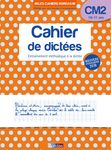 Les Cahiers Bordas - Cahier de dictées CM2 - 10-11 ans - edition 2019