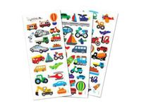 Oberthur - 67 Gomettes - transport