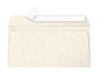 Pollen - 20 Enveloppes - 110 x 220 mm - 120 g/m² - ivoire irisé