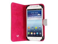 T'nB TWIN UNIVERSAL FOLIO S - protection à rabat pour téléphone portable