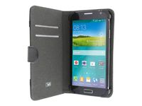 T'nB UK UNIVERSAL FOLIO M - protection à rabat pour téléphone portable