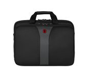 Wenger Legacy - Sacoche pour ordinateur portable 17" - noir/gris