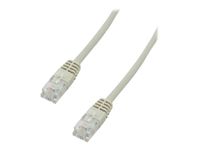 MCL Samar - câble spécial ADSL connecteurs RJ11 6/4 mâle / mâle - 2 m