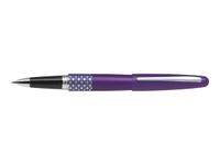 Pilot Retro Pop - Stylo plume violet / ellipses