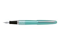Pilot Retro Pop - Stylo plume turquoise / points