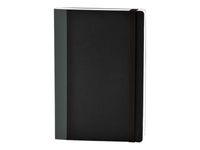 Quo Vadis Soft & Color - Carnet de notes 15 x 21 cm - uni - gris