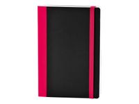 Quo Vadis Soft & Color - Carnet de notes 15 x 21 cm - uni - rose