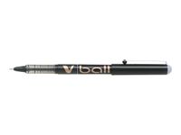Pilot Vball - Roller - 1 mm - noir