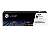 HP 201A - Negro - original - LaserJet - cartucho de tóner (CF400A) - para Color LaserJet Pro M252dn, M252dw, M252n, MFP M274n, MFP M277c6, MFP M277dw, MFP M277n
