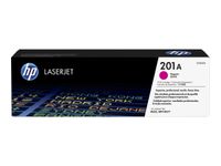 HP 201A - magenta - cartouche laser d'origine (CF403A)
