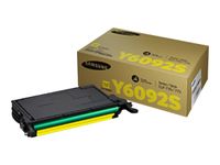 Samsung CLT-6092S - jaune - cartouche laser d'origine