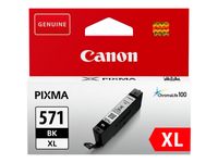 Canon CLI-571XL - noir - cartouche d'encre originale
