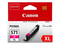 Canon CLI-571XL - magenta - cartouche d'encre originale