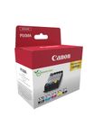 Canon CLI-571/PGI-570 - Pack de 5 - noir, noir photo, cyan, magenta, jaune - cartouche d'encre originale