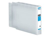 Epson T9072 - cyan - cartouche d'encre originale