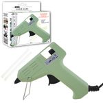 Cléopâtre - Mini pistolet applicateur de colle - avec 2 bâtons de colle