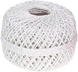 Maildor - Pelote de fil (Ficelle) 20 m - argent métallisé