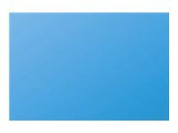 Pollen - 25 Cartes - 82 x 128 mm - 210 g/m² - turquoise