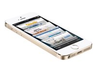 Apple iPhone 5s - or - 4G LTE - 16 Go - GSM - smartphone reconditionné