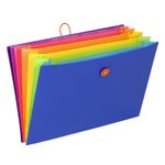 Viquel Happy Fluo - Trieur extensible 6 positions