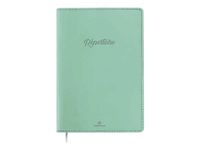 Oberthur Bari - Répertoire Carnet d'adresses 9 x 16 cm - disponible dans différentes couleurs