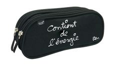 Trousse Ben 2 compartiments - différents modèles disponibles - Quo Vadis