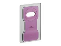 Durable Varicolor - Support de charge pour smartphone - rose
