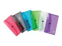 Hawai - Chemises à bouton pression - format DL/enveloppe - disponible dans différentes couleurs