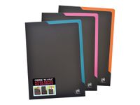 Oxford For Students - Pochette coin - pour 40 feuilles - disponible dans différentes couleurs