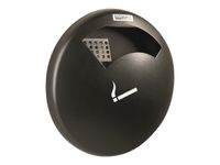 Rossignol by CEP - Cendrier mural gris 0,5L