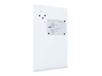 Rocada by CEP - Tableau blanc sans cadre - 75 x 115 cm - blanc
