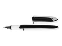 Online Air Soft - Stylo plume blanc