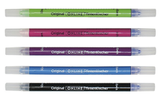 Effaceurs Viva Colori