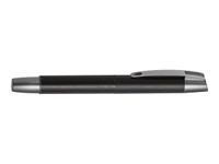 Online Campus - Stylo plume pour gauchers - noir