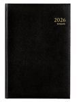 Agenda long Lima Saturnus - 1 jour par page - 13,5 x 21 cm - disponible dans différentes couleurs - Brepols