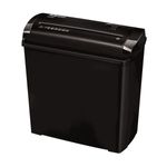 Fellowes Powershred P-25S - Destructora - corte en banda - 7 mm - P-1