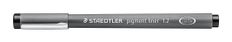 STAEDTLER pigment liner - Feutre fin - 1.2 mm - noir