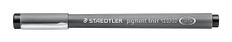 STAEDTLER pigment liner - Feutre fin - 2 mm - noir