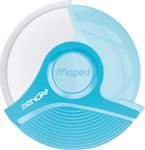 Maped - Gomme Zenoa plus - étui de protection rotatif