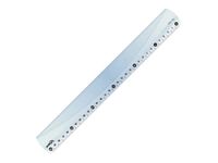 Maped Essentials 146 - Règle - 50 cm - plate