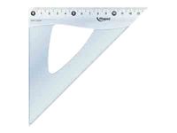 Maped Essentials équerre 21 cm 45° 