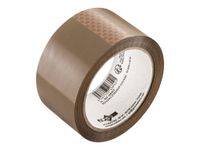 JPC - Adhésif d'emballage - 50 mm x 66 m