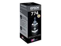 Epson EcoTank 774 - noir - réservoir d'encre original