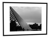 Cadre photo - 29,7 x 42 cm (A3) - noir