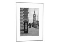 Cadre photo - 50 x 70 cm - aluminium